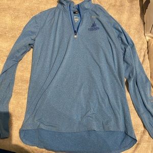 Nike Dry Fit Chicago Marathon Half Zip